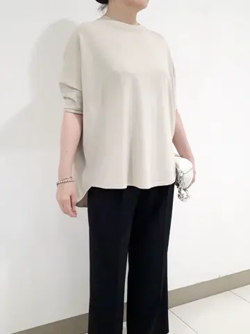 ICB 長谷川 コーディネート画像