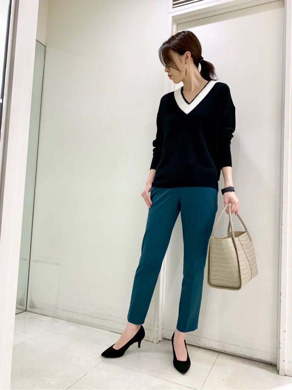 ICB Manami コーディネート画像