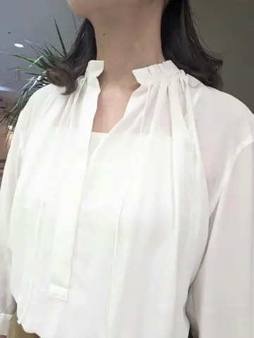 ICB 濱井 コーディネート画像