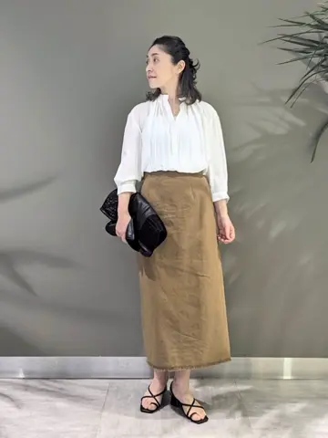 ICB 濱井 コーディネート画像