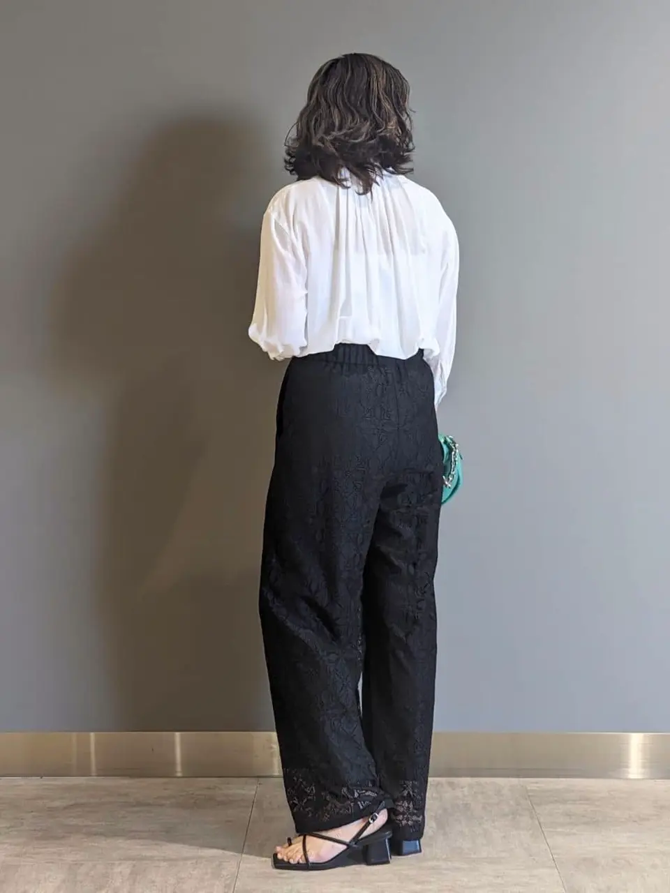 ICB 濱井 コーディネート画像