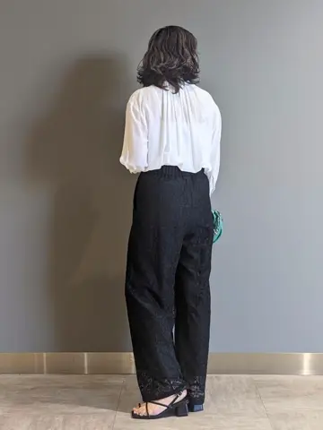 ICB 濱井 コーディネート画像