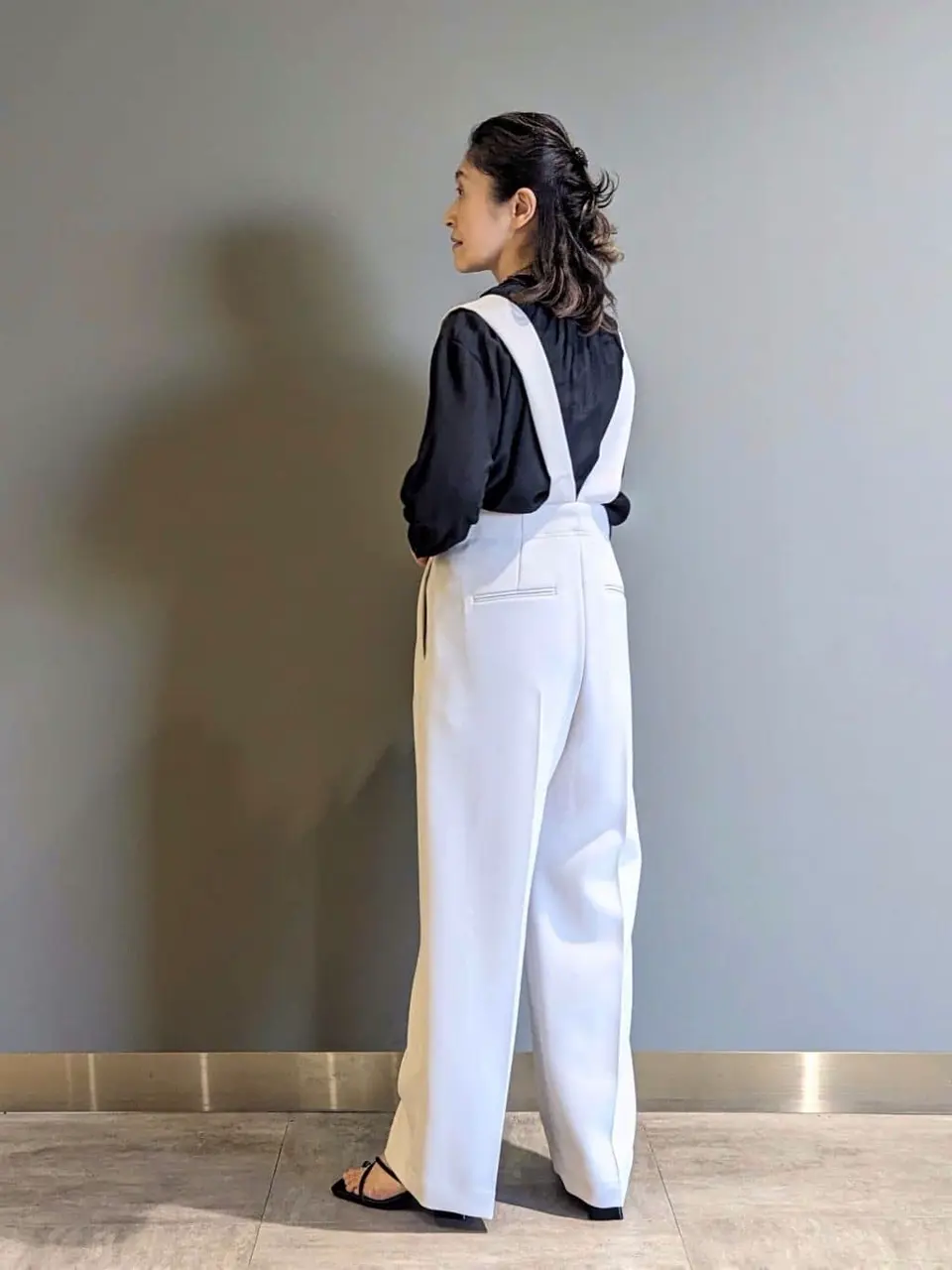 ICB 濱井 コーディネート画像