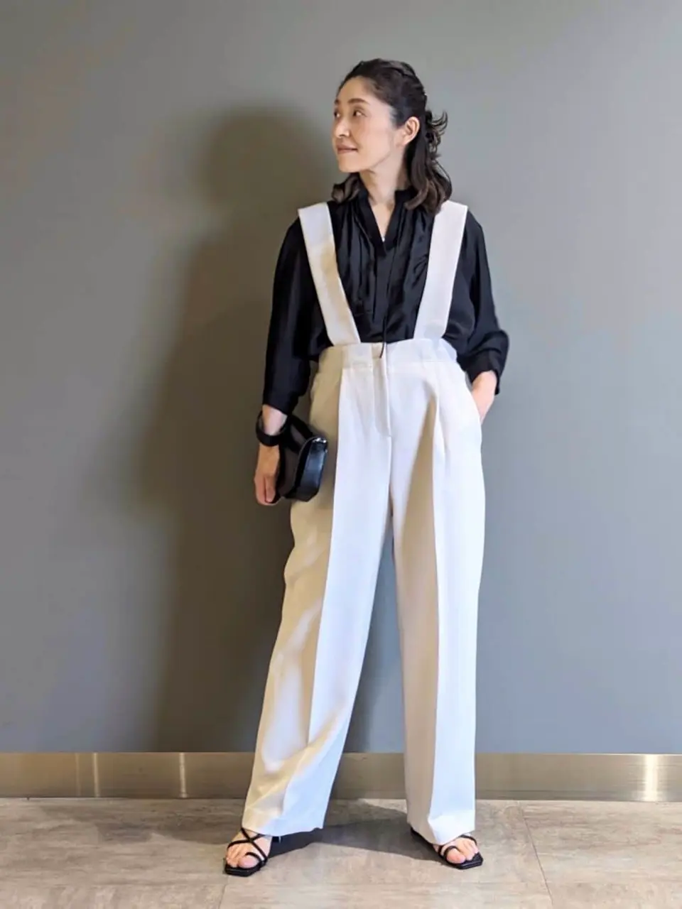 ICB 濱井 コーディネート画像