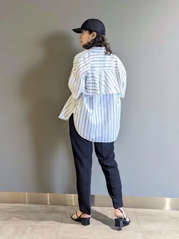 ICB 濱井 コーディネート画像