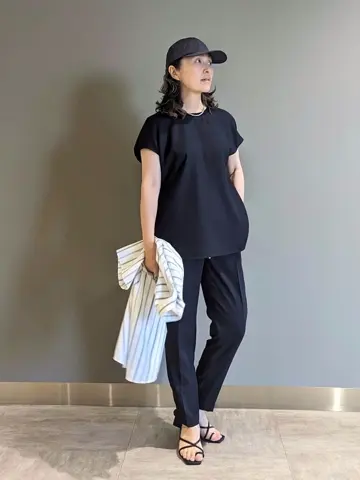 ICB 濱井 コーディネート画像