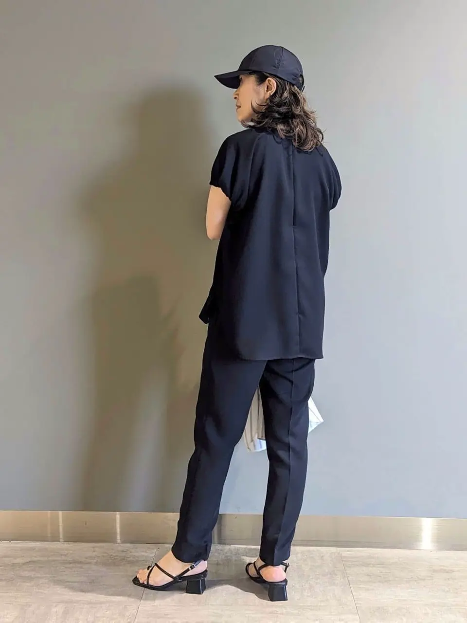 ICB 濱井 コーディネート画像