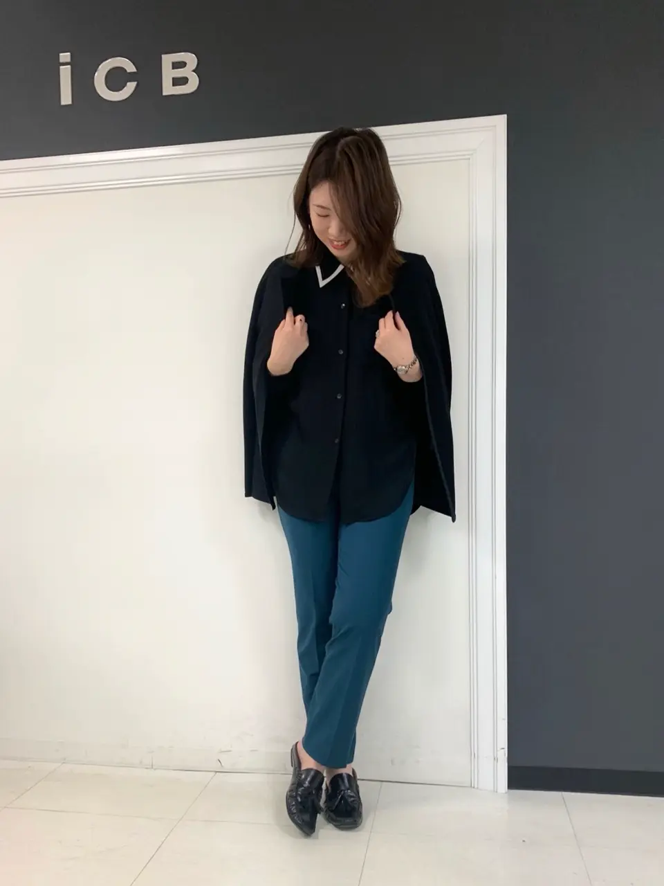  岡本 コーディネート画像