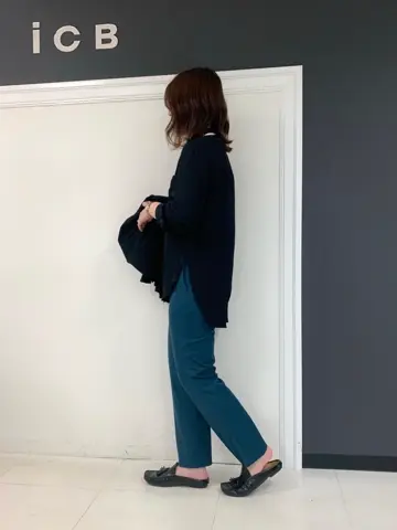 ICB 岡本 コーディネート画像