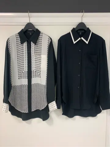 ICB 岡本 コーディネート画像