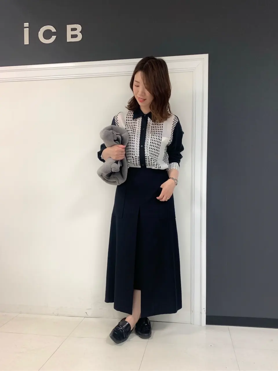  岡本 コーディネート画像