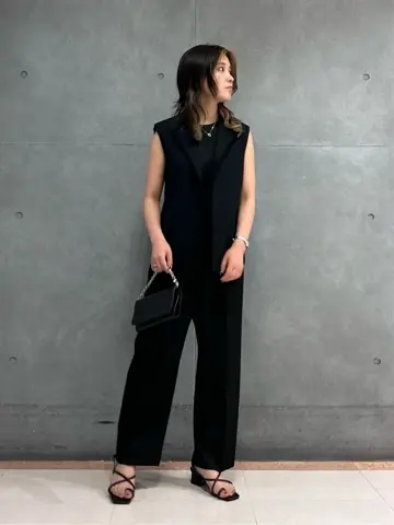 ICB 金井 コーディネート画像