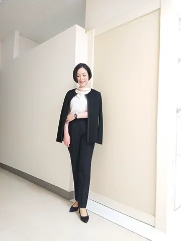 ICB KANAE コーディネート画像