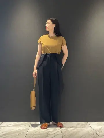 ICB K コーディネート画像