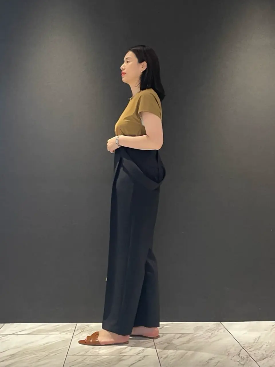 ICB K コーディネート画像