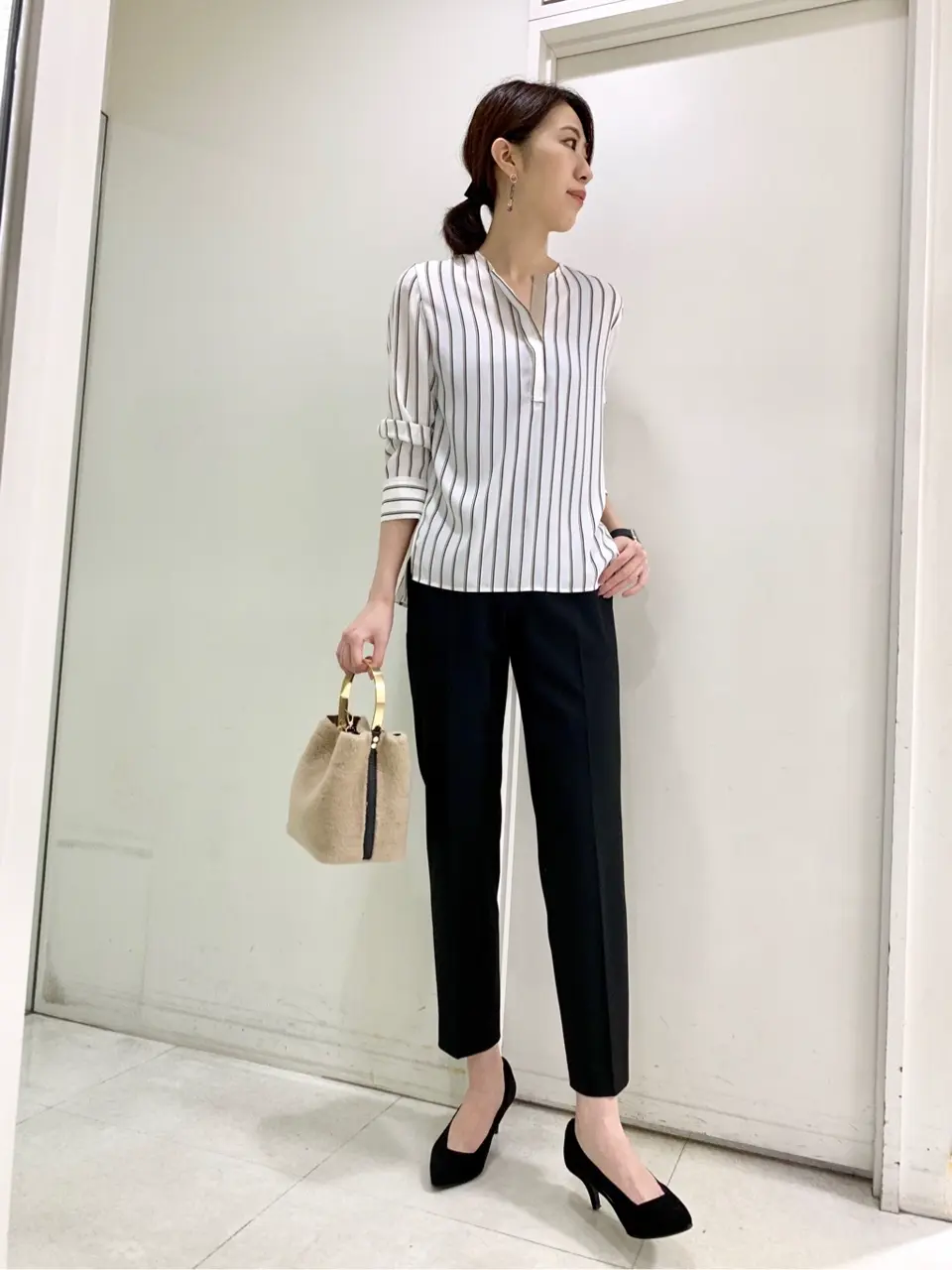 ICB Manami コーディネート画像