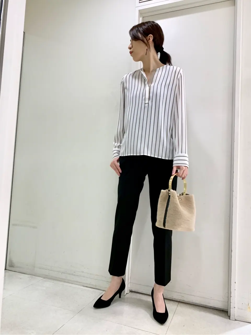 ICB Manami コーディネート画像