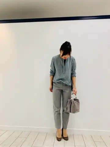 ICB 四日市 コーディネート画像