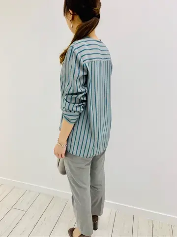 ICB 四日市 コーディネート画像