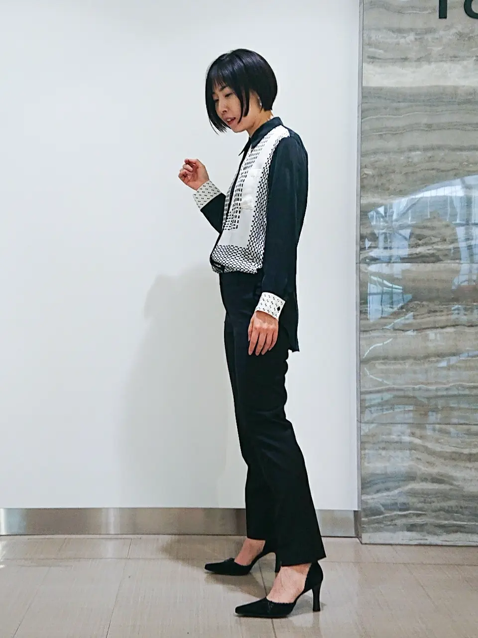 ICB 緒續 コーディネート画像