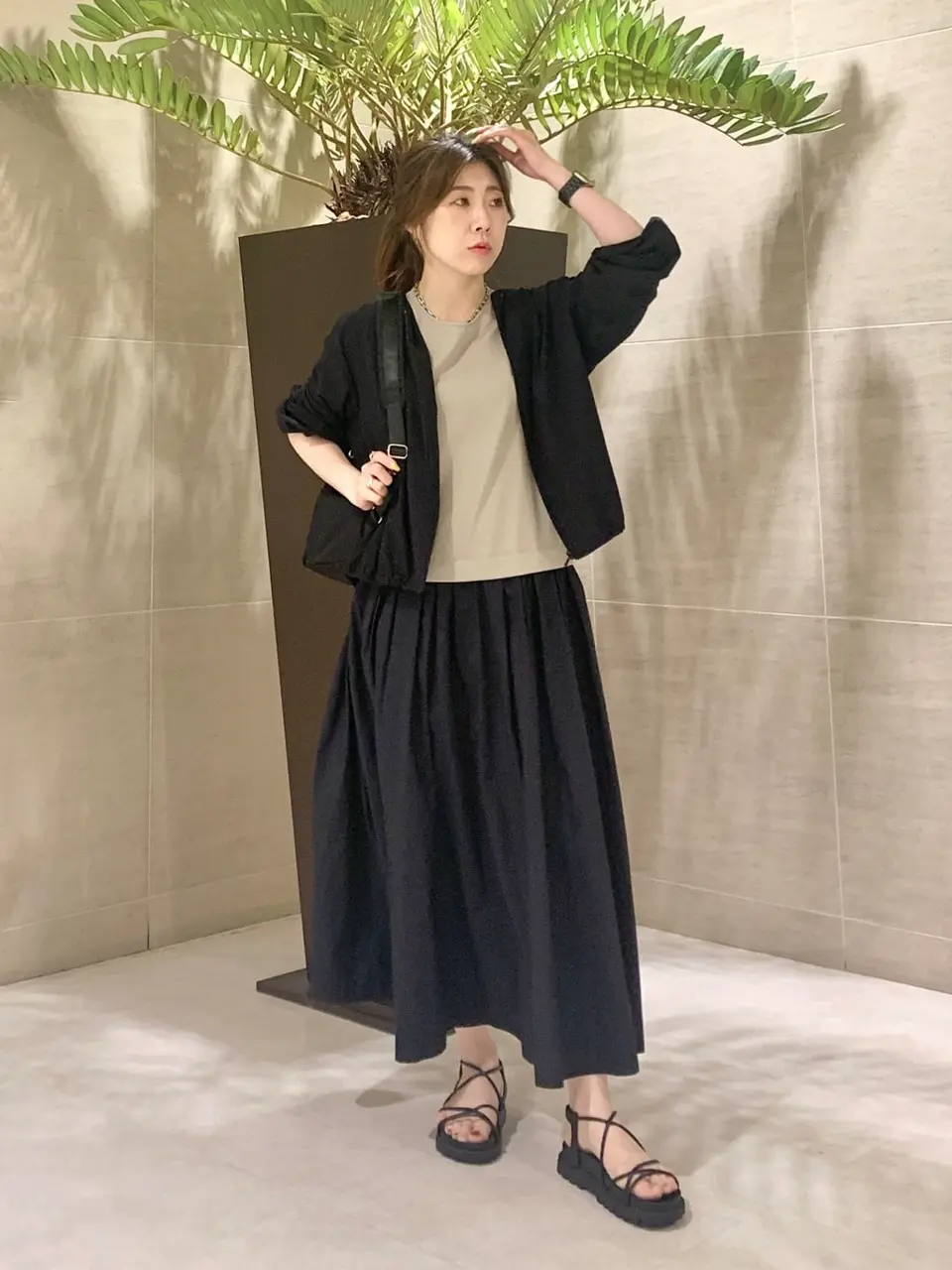  村田 コーディネート画像