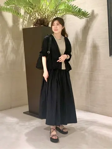 ICB 村田 コーディネート画像