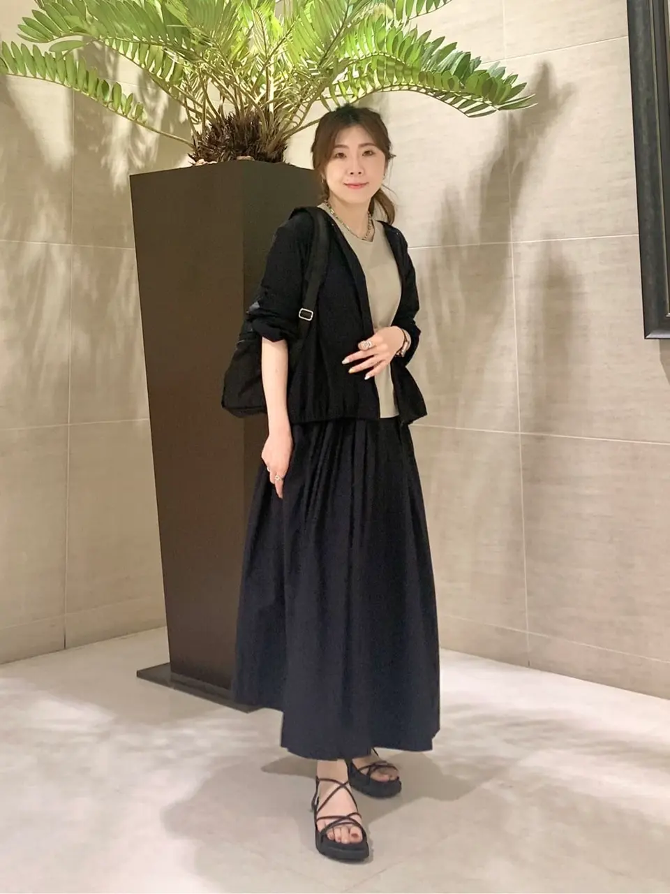 ICB 村田 コーディネート画像