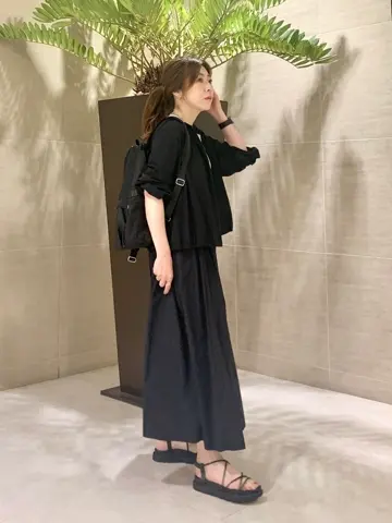 ICB 村田 コーディネート画像