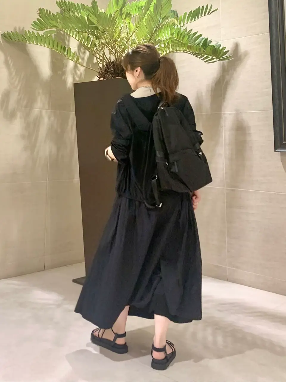 ICB 村田 コーディネート画像