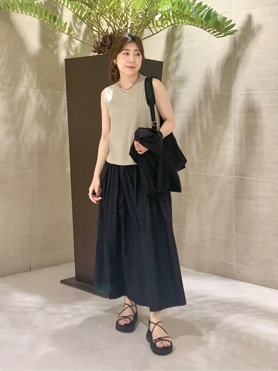  村田 コーディネート画像