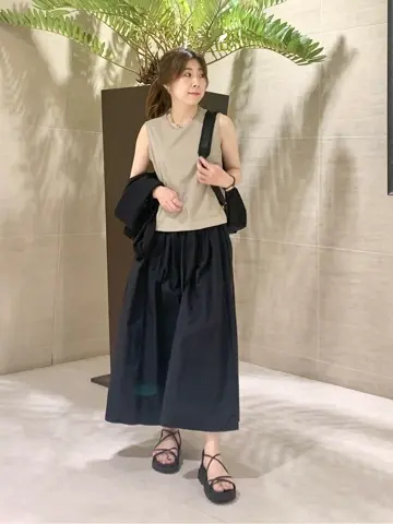 ICB 村田 コーディネート画像