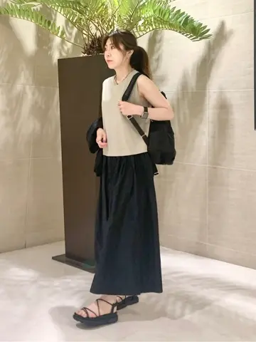 ICB 村田 コーディネート画像