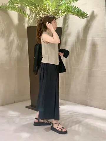 ICB 村田 コーディネート画像