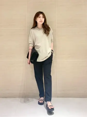 ICB 村田 コーディネート画像