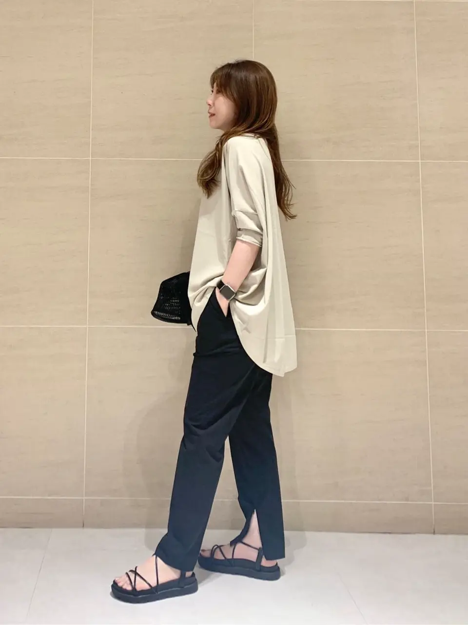 ICB 村田 コーディネート画像