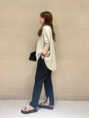 ICB 村田 コーディネート画像