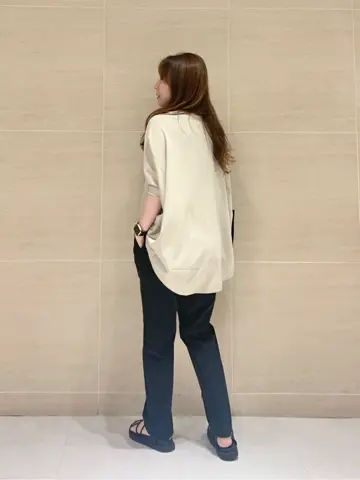 ICB 村田 コーディネート画像