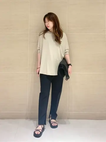 ICB 村田 コーディネート画像