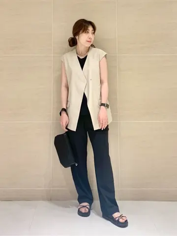 ICB 村田 コーディネート画像