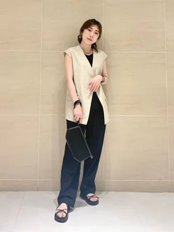 ICB 村田 コーディネート画像