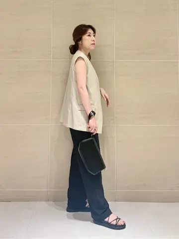 ICB 村田 コーディネート画像