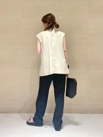 ICB 村田 コーディネート画像