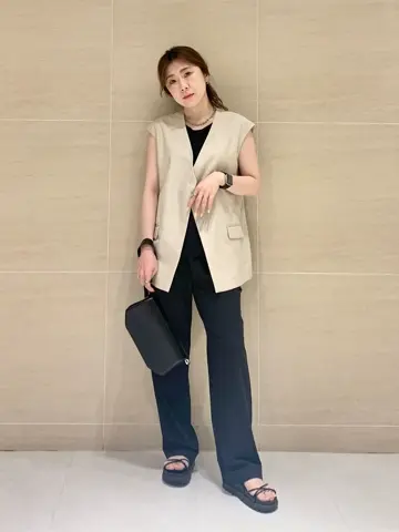 ICB 村田 コーディネート画像