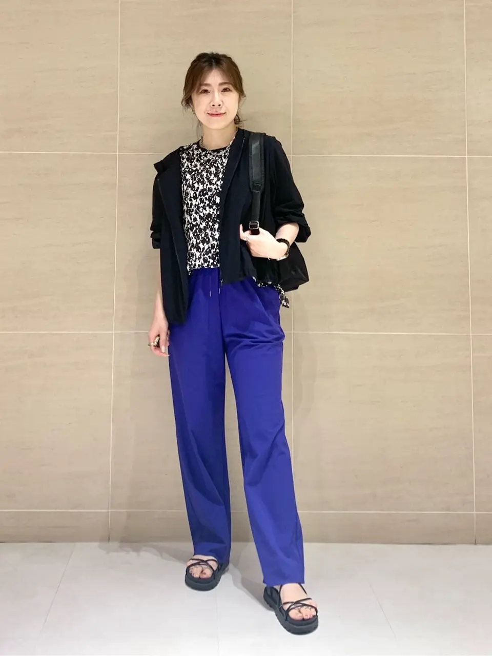  村田 コーディネート画像