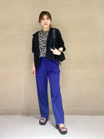 ICB 村田 コーディネート画像