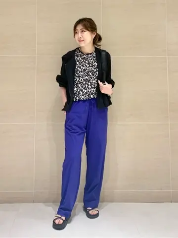 ICB 村田 コーディネート画像