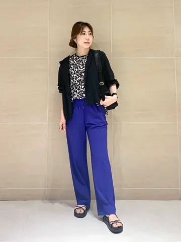 ICB 村田 コーディネート画像