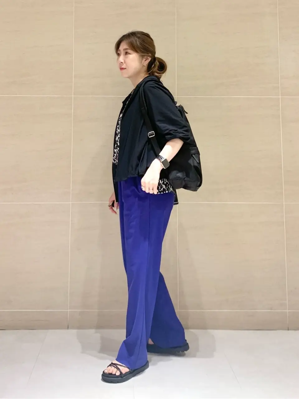 ICB 村田 コーディネート画像