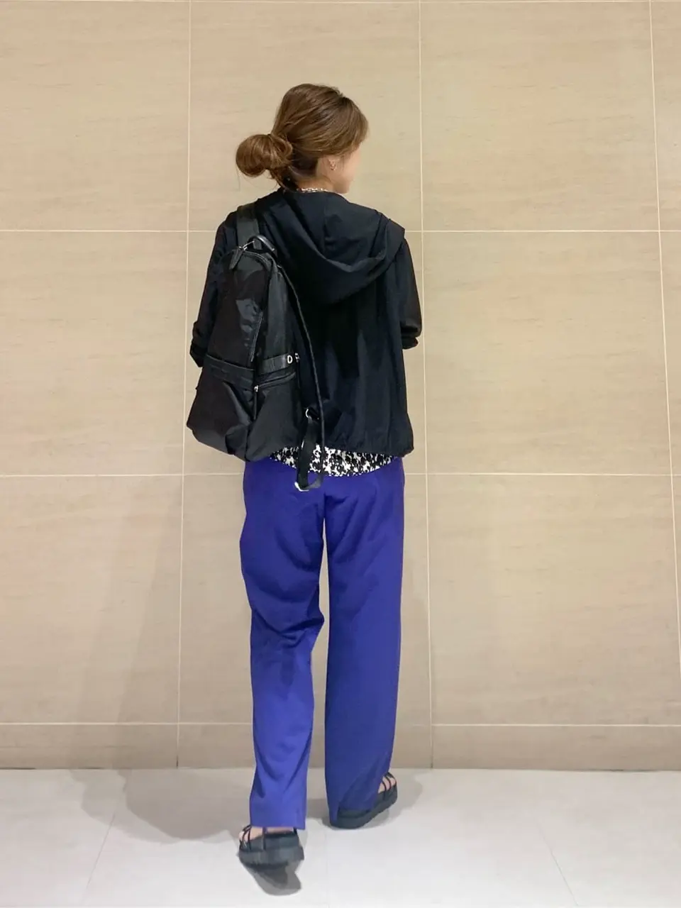 ICB 村田 コーディネート画像