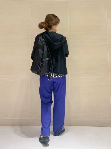 ICB 村田 コーディネート画像